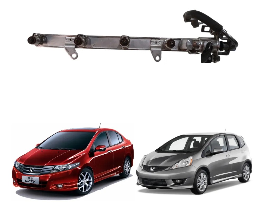 Flauta partido fria honda city fit 2009 2014 49525