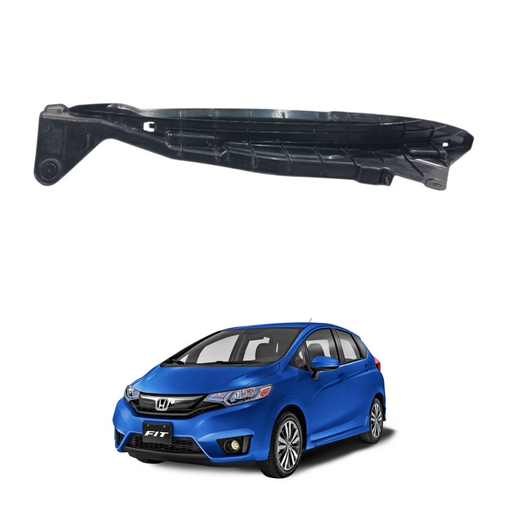 Acabamento paralama direito honda fit 2015 2021