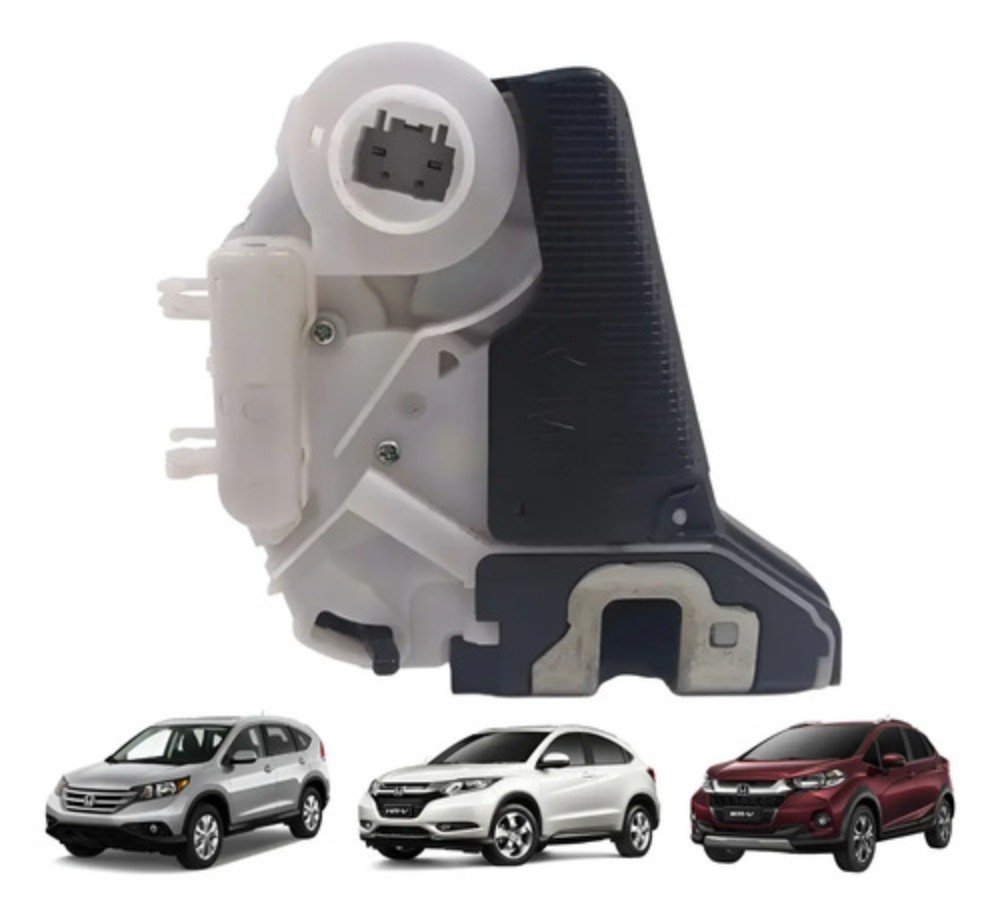 TRANCA PORTA TRASEIRA DIREITA HONDA CRV HRV WRV 2012 2021
