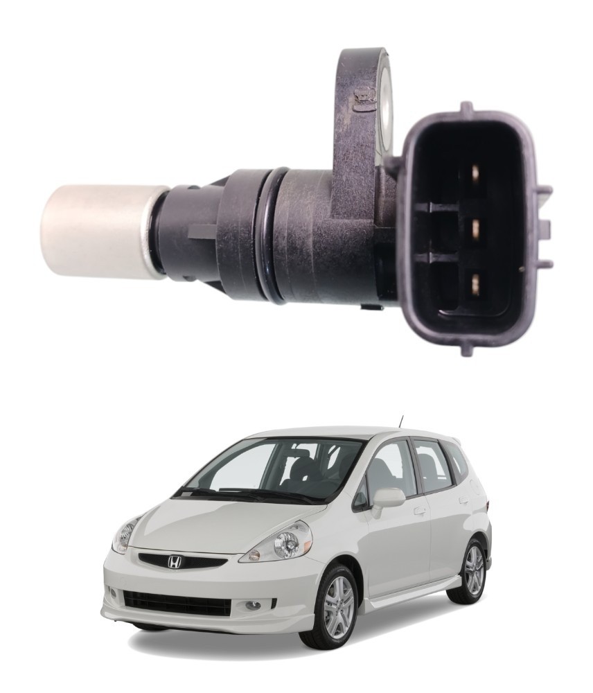 Sensor velocidade câmbio Honda fit 2004 2008