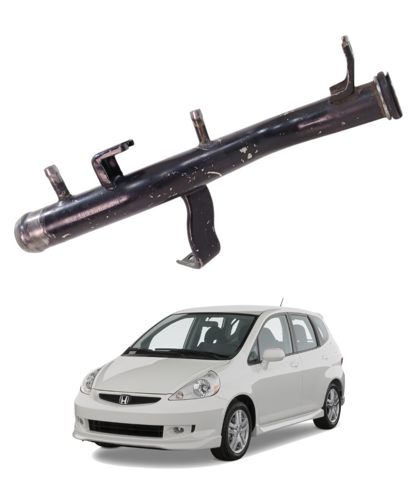 Tubo Cano Água Motor Honda Fit 2004 2004 2006 2007 18744