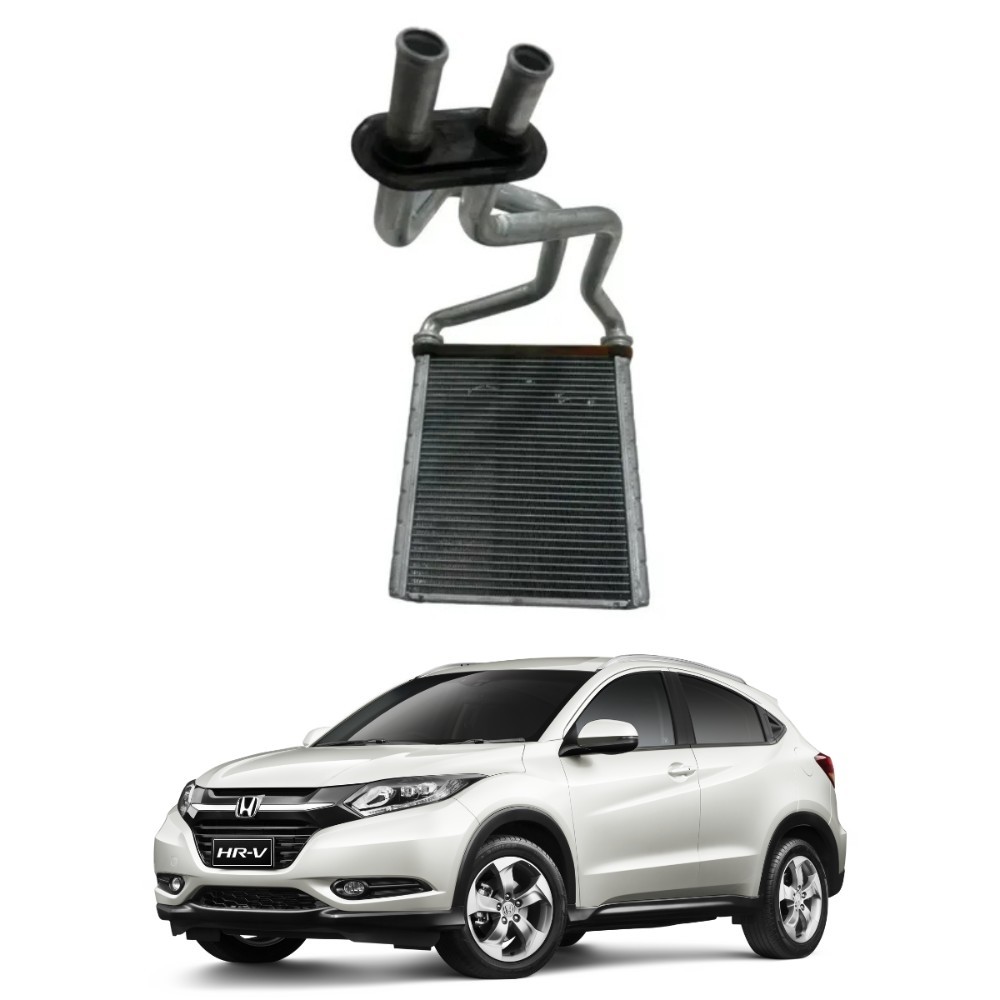 Radiador ar quente honda hrv 2016 2021