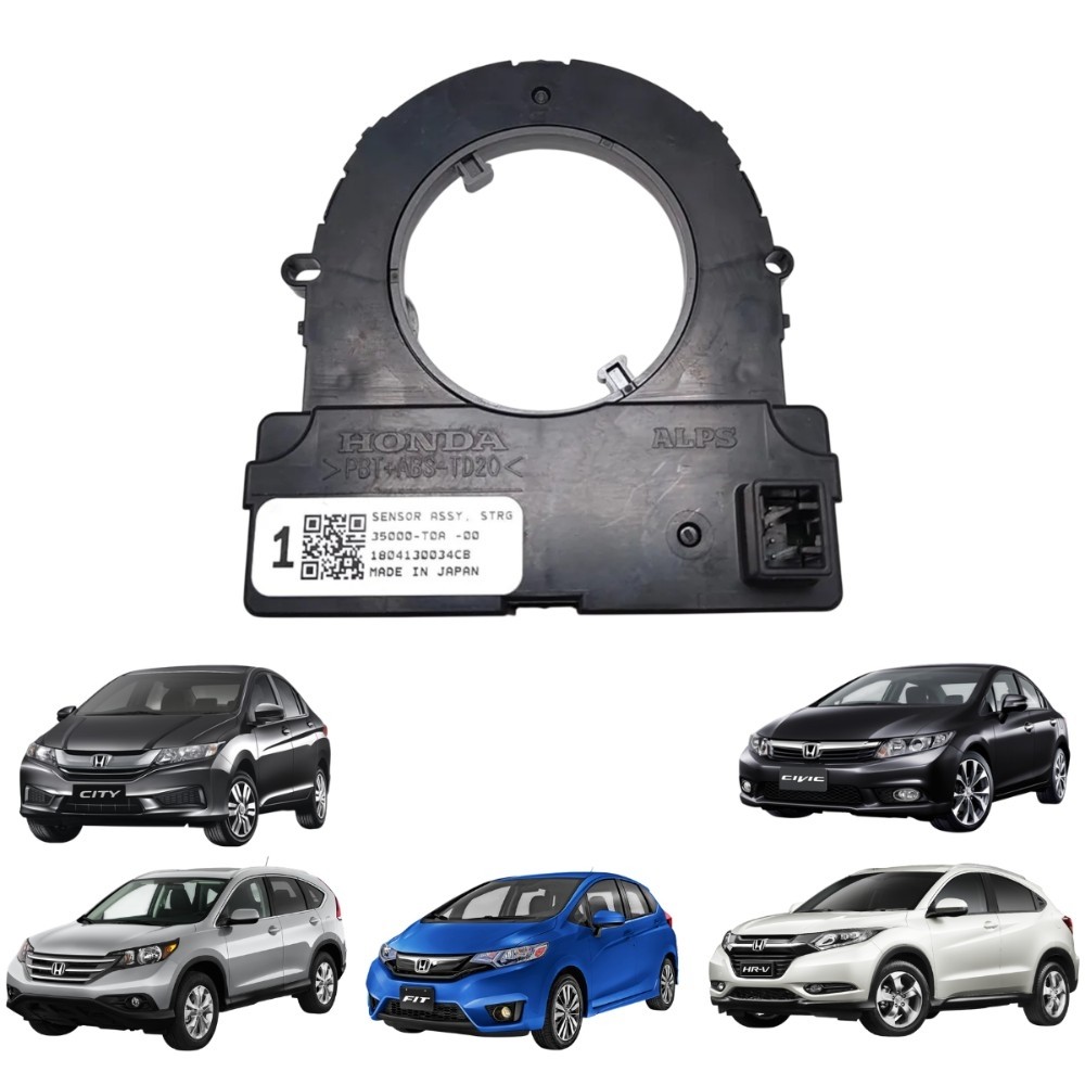 Sensor ângulo Honda Hrv Civic Crv City 2012 2021