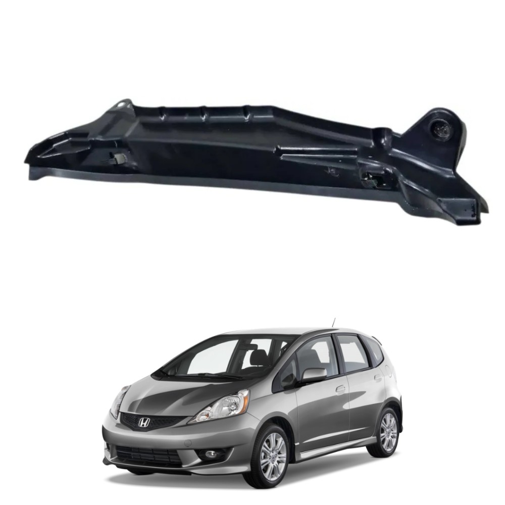 Suporte paralama esquerdo honda fit 2009 2014 50987
