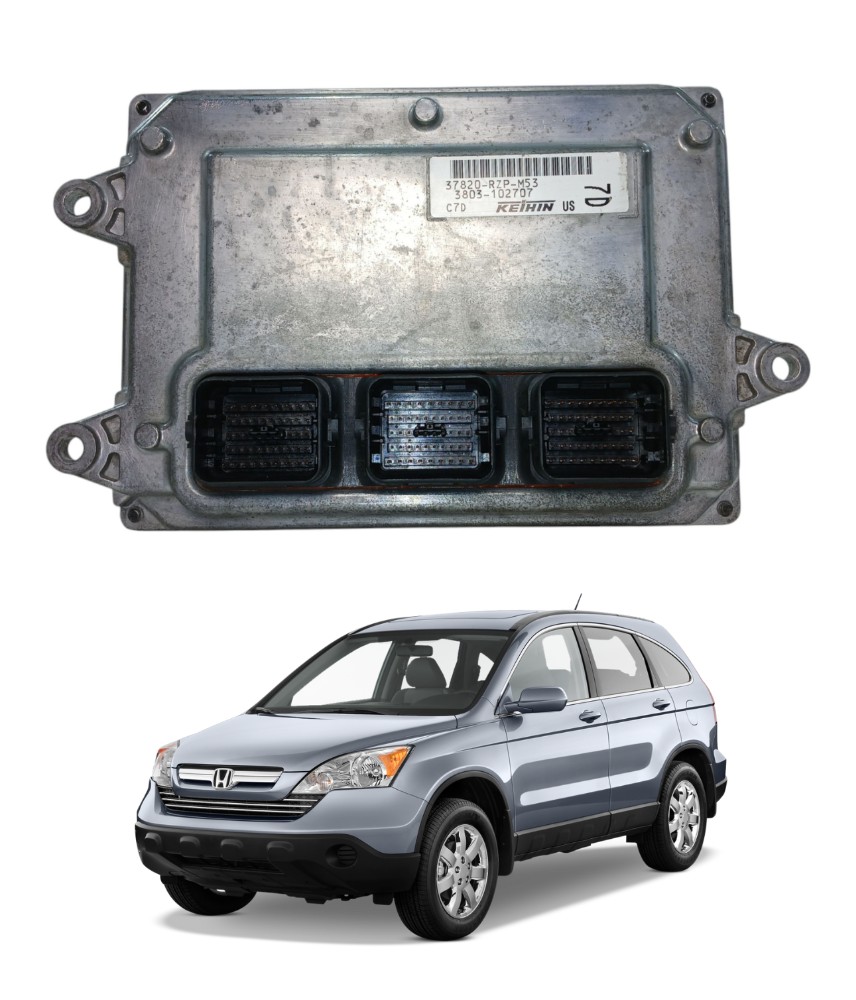 Modulo Central Injeção Honda Crv 4×2 2007 37820rzpm53 E11898