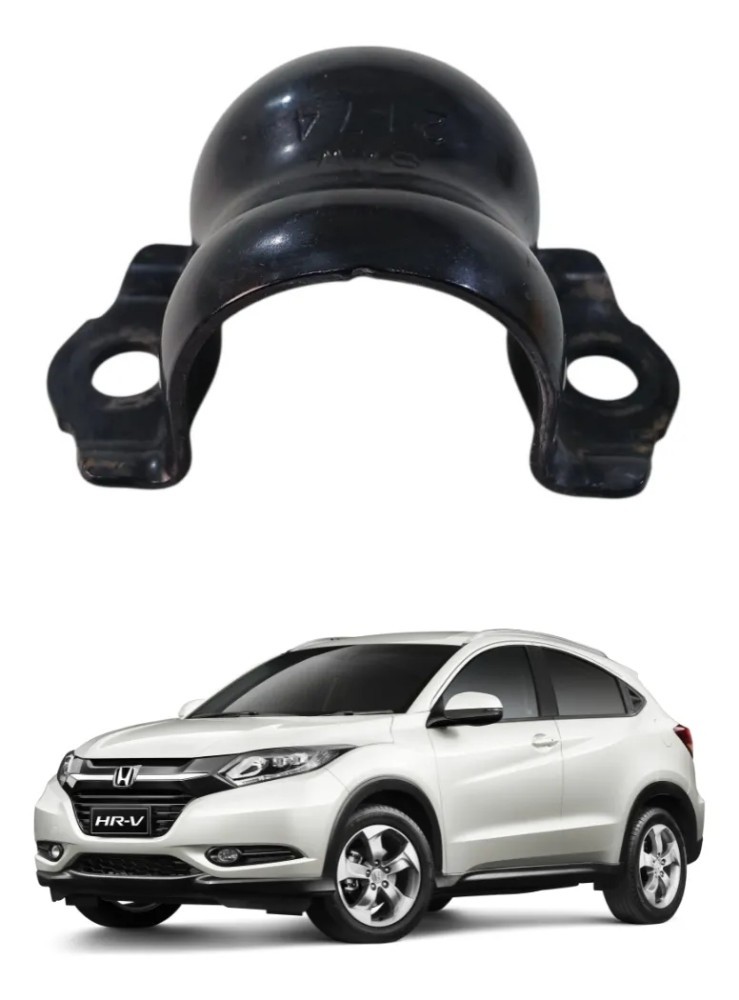 Bracadeira bucha barra estabilizadora honda hrv 2016 43978