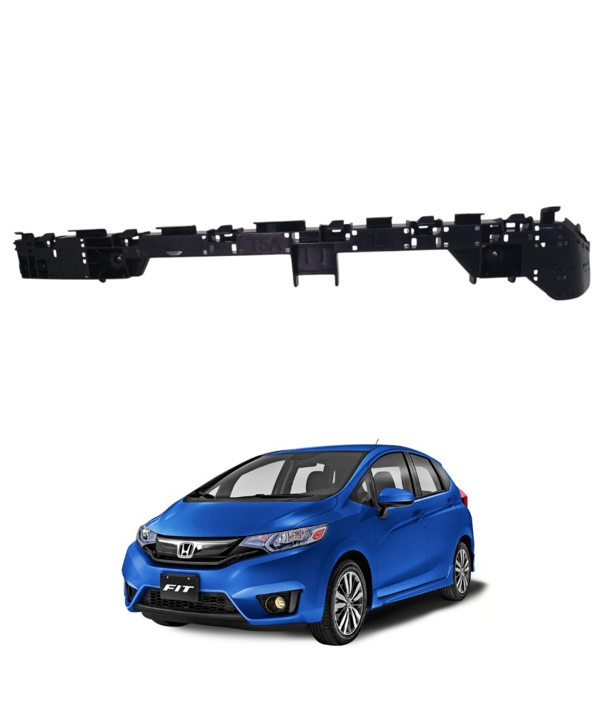 Guia parachoque traseiro esquerdo honda fit 2015 2021