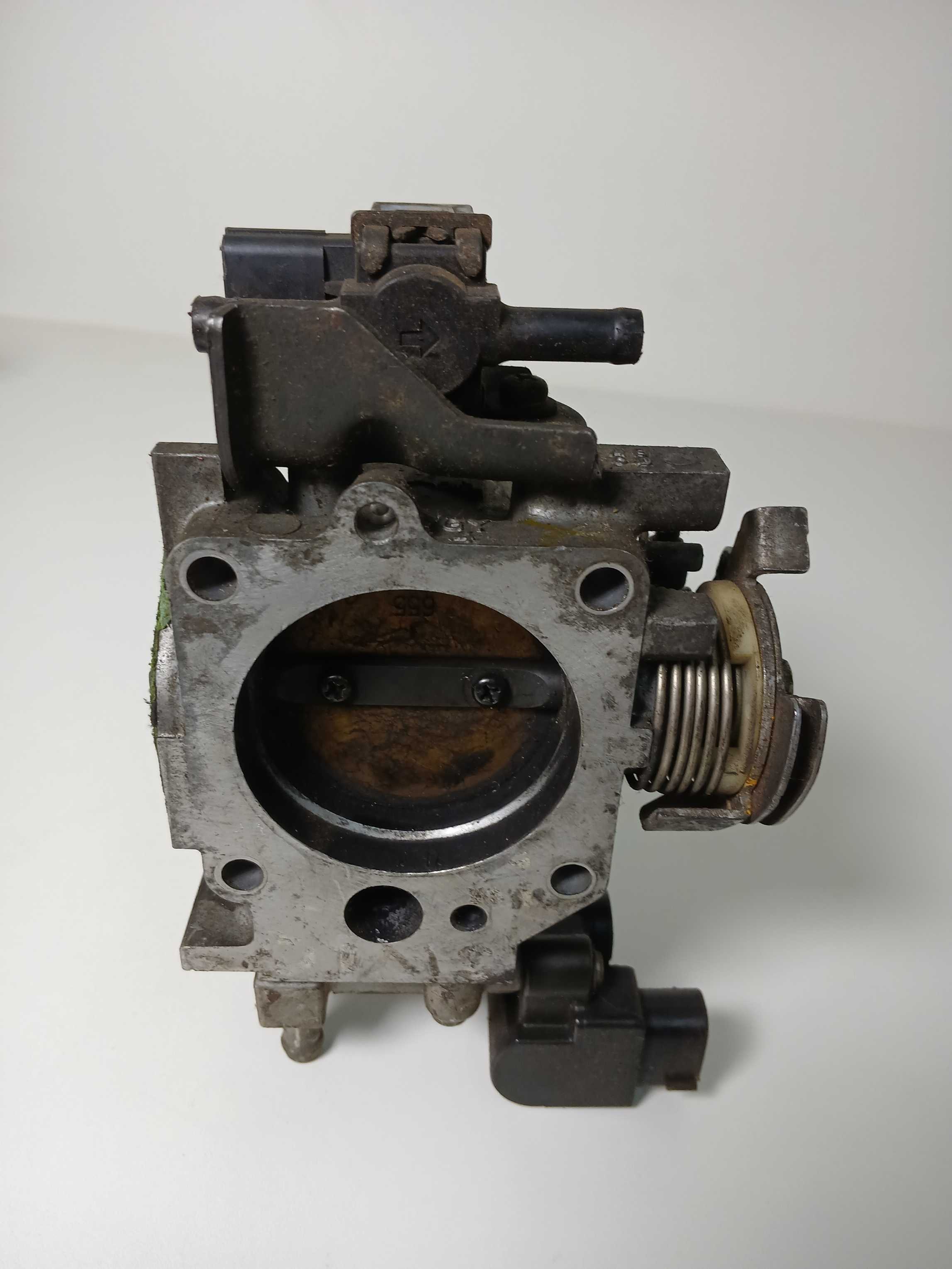 Tbi corpo borboleta 16v honda civic 1.7 Lx 2001 a 2006