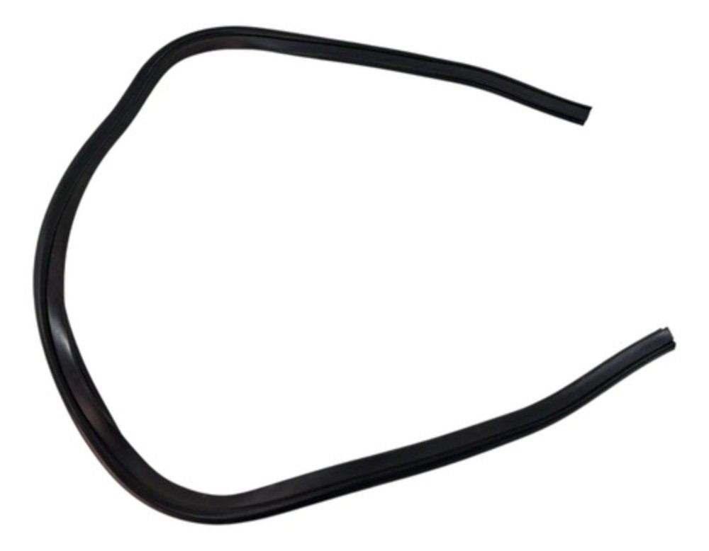 Borracha vedação churrasqueira honda civic 2012 2016 4