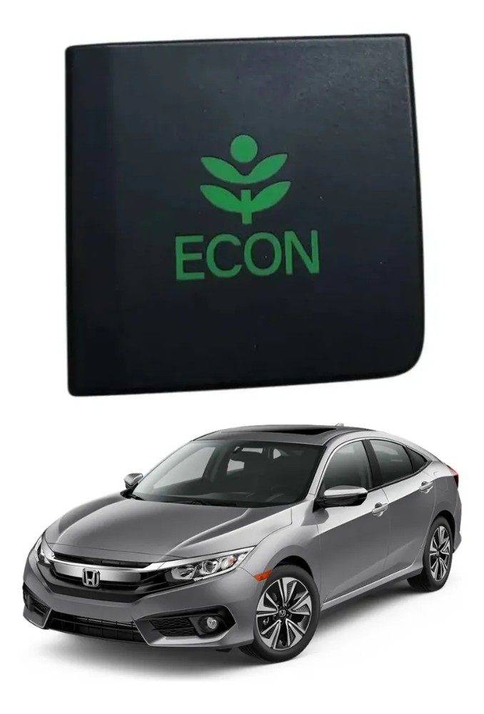 Botão Econ Honda Civic 2017 2021 G10