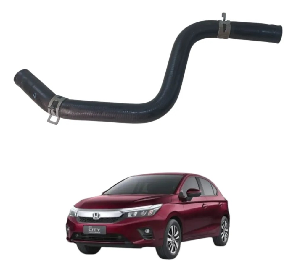 Mangueira ar quente honda city 2022 a 2024