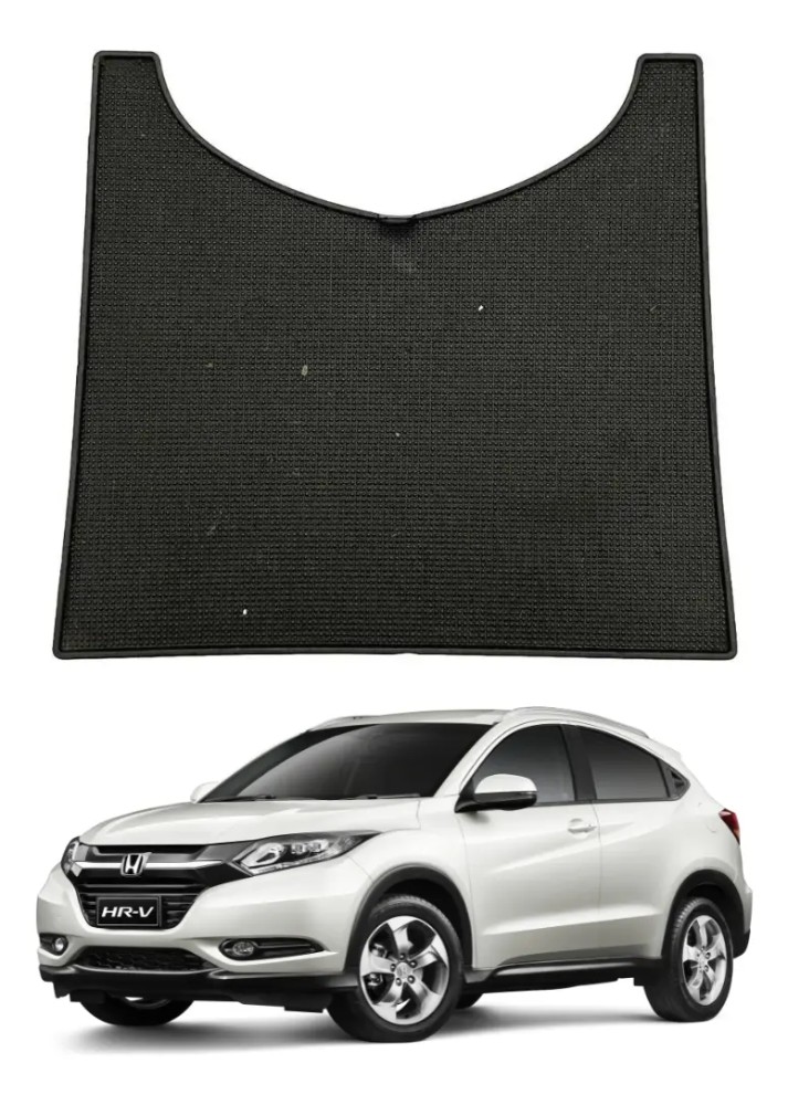 Borracha console central honda hrv 2016 2021 41923