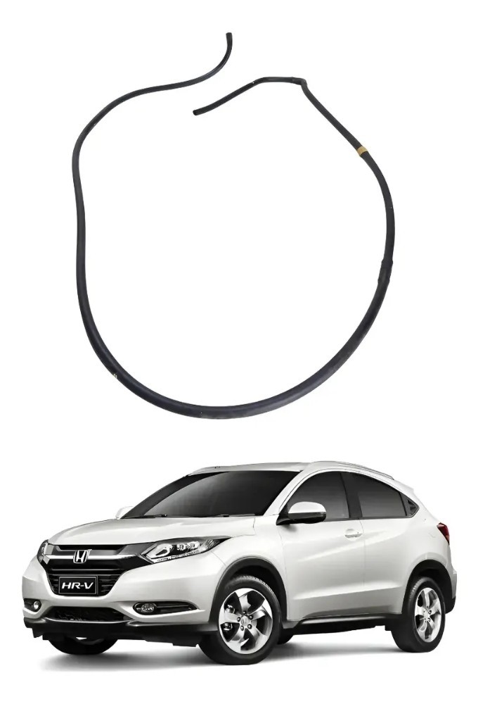Mangueira brucutu traseira honda hrv 2016 2021 45830