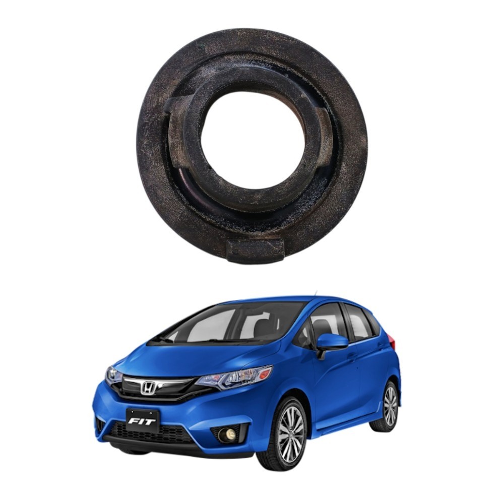 Borracha calco mola traseira honda fit 2015 2021
