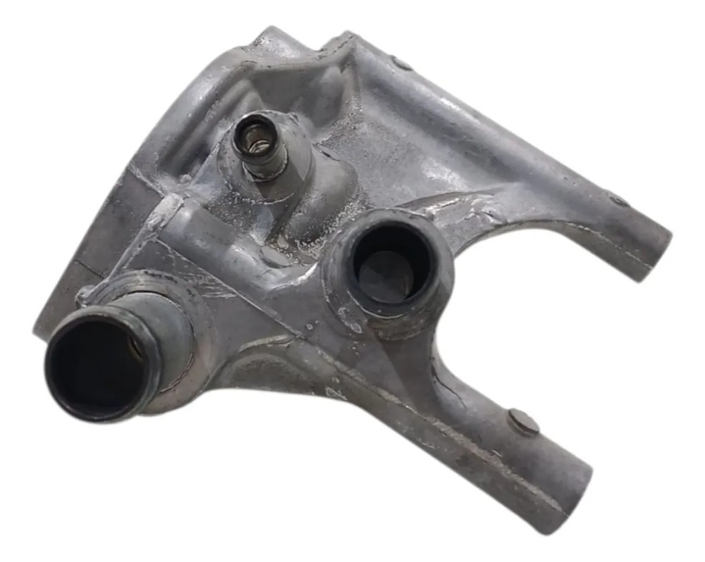 Carcaça valvula termostatica honda city fit 2009 2014 52438 5