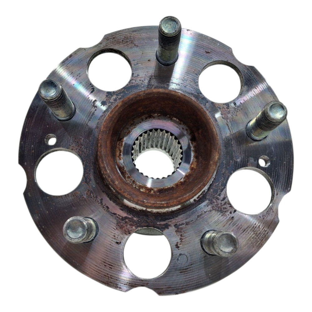 Cubo roda traseira Honda crv 2007 2011 4