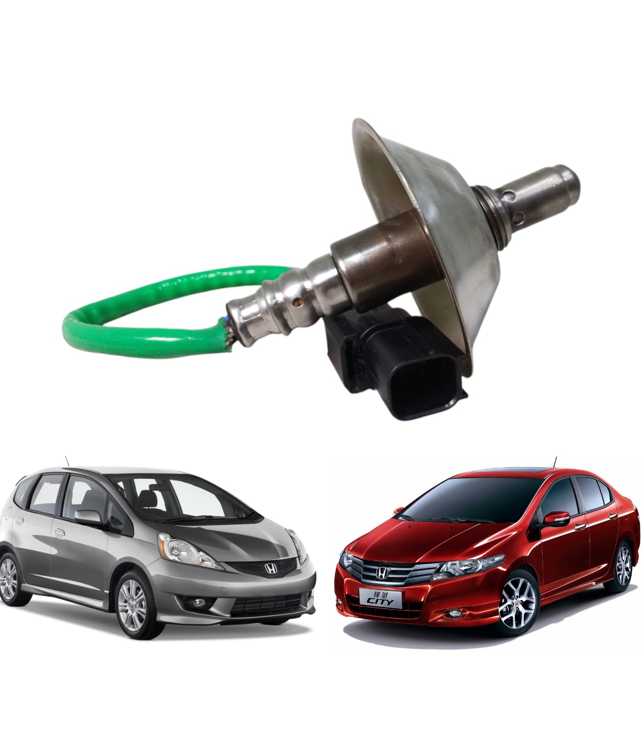 Sonda Lambda Superior Honda City Fit  2009 A 2014 E3299