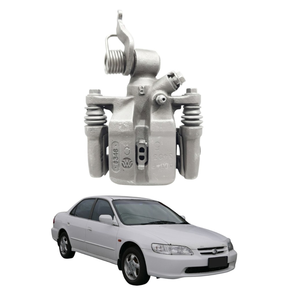 Pinça traseira direita Honda Accord 1998 2002