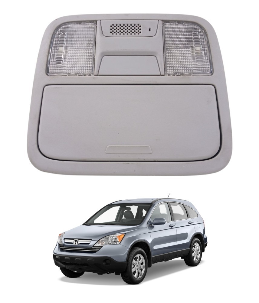 Luz Teto Cortesia Honda Crv 2007 2011