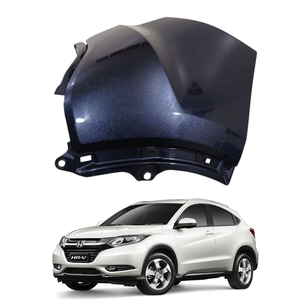 Ponteira Parachoque Direito Honda Hrv 2016 2021