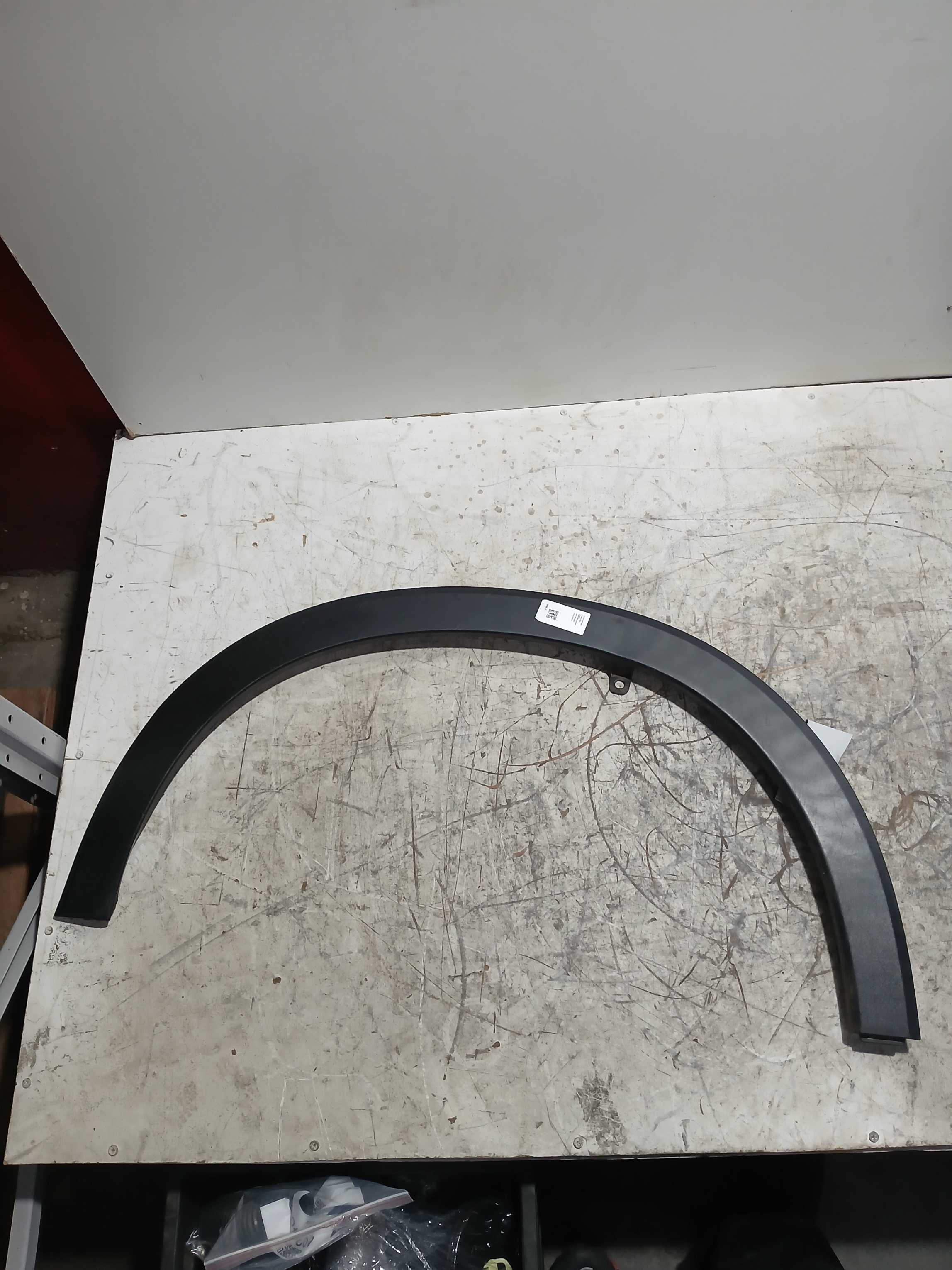 Moldura vao roda dianteira esquerda honda hrv 2016 49224