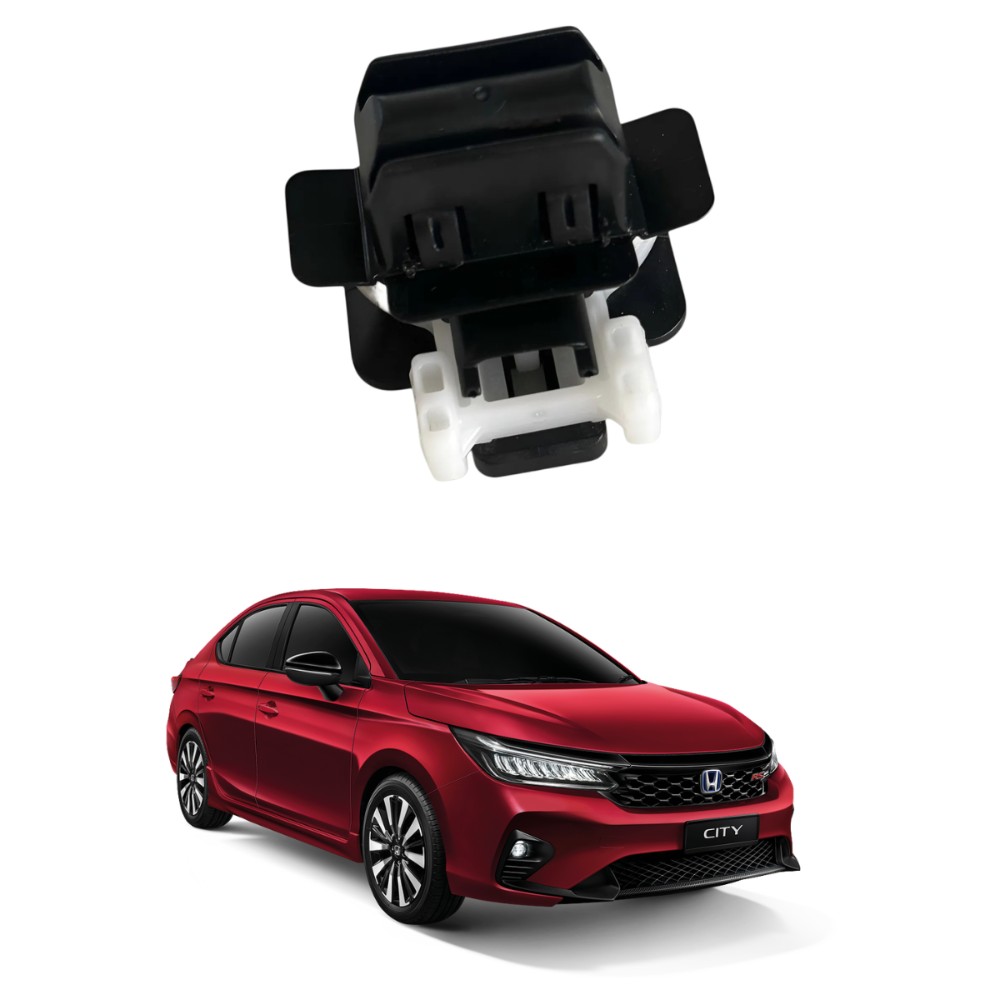 Presilha assento do bando traseiro honda city 2022 2024