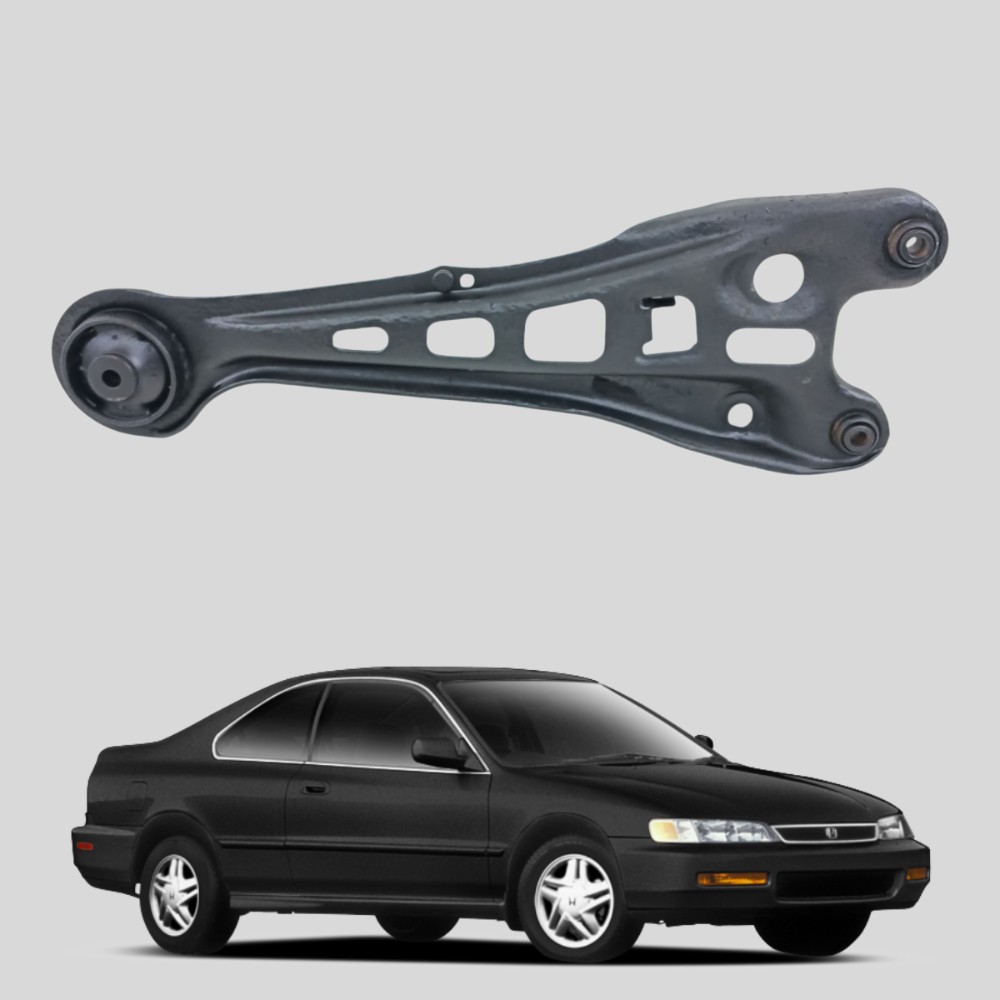 Braço facão traseira direita honda accord 1993 1997