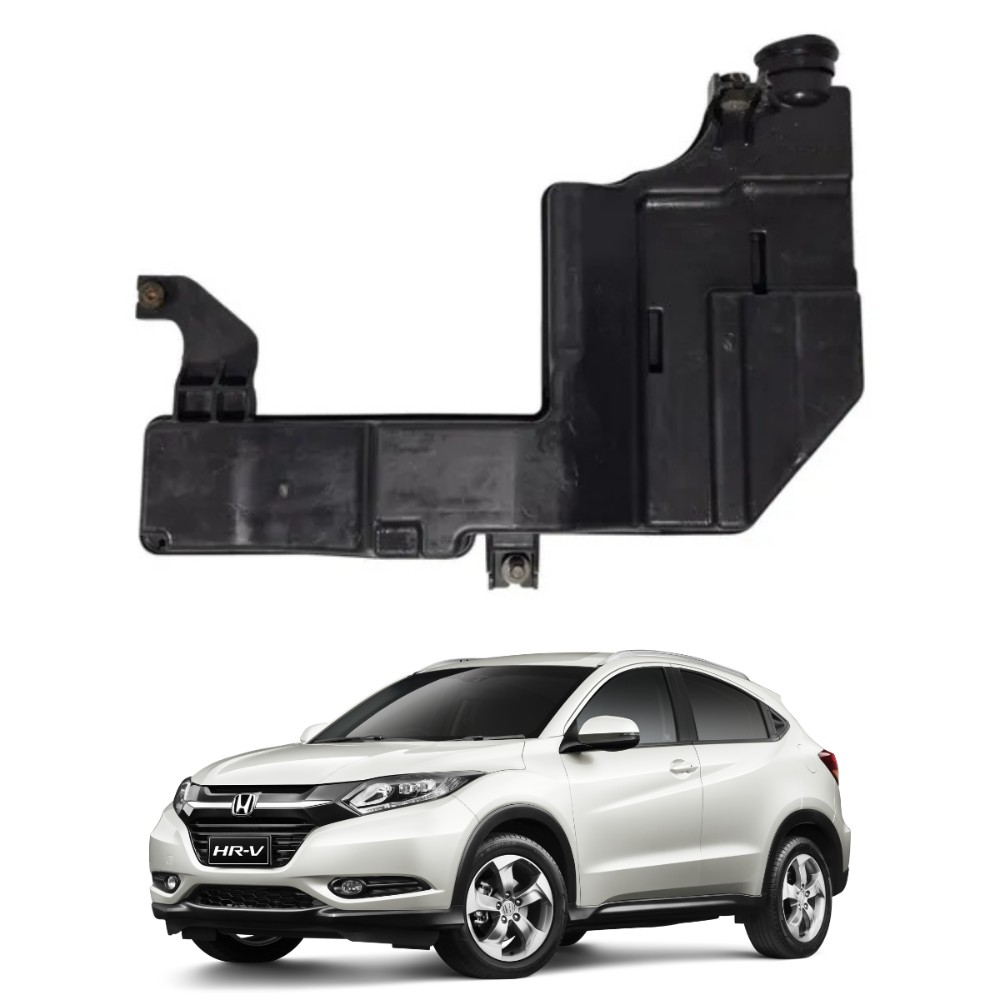 Caixa ressonadora filtro ar honda hrv 2016 2021 1.8