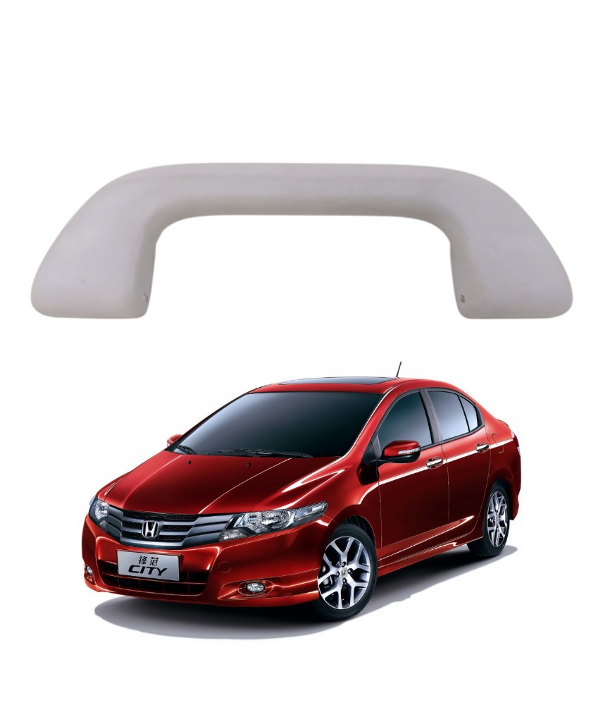 Puxador Alça Teto Pqp Honda City 2009 2010 2011 2012  19547 Cinza