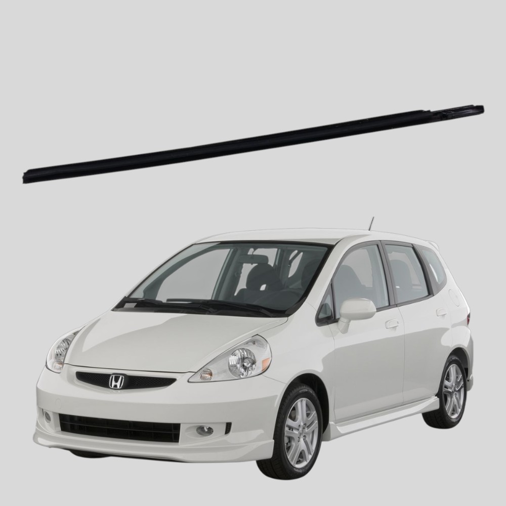 Pestana Externa Traseira Direita Honda Fit 2004 2008