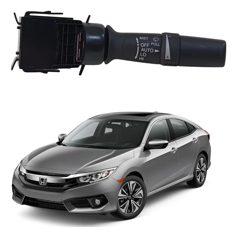 Chave limpador honda civic 2017 2021 m52531 40000