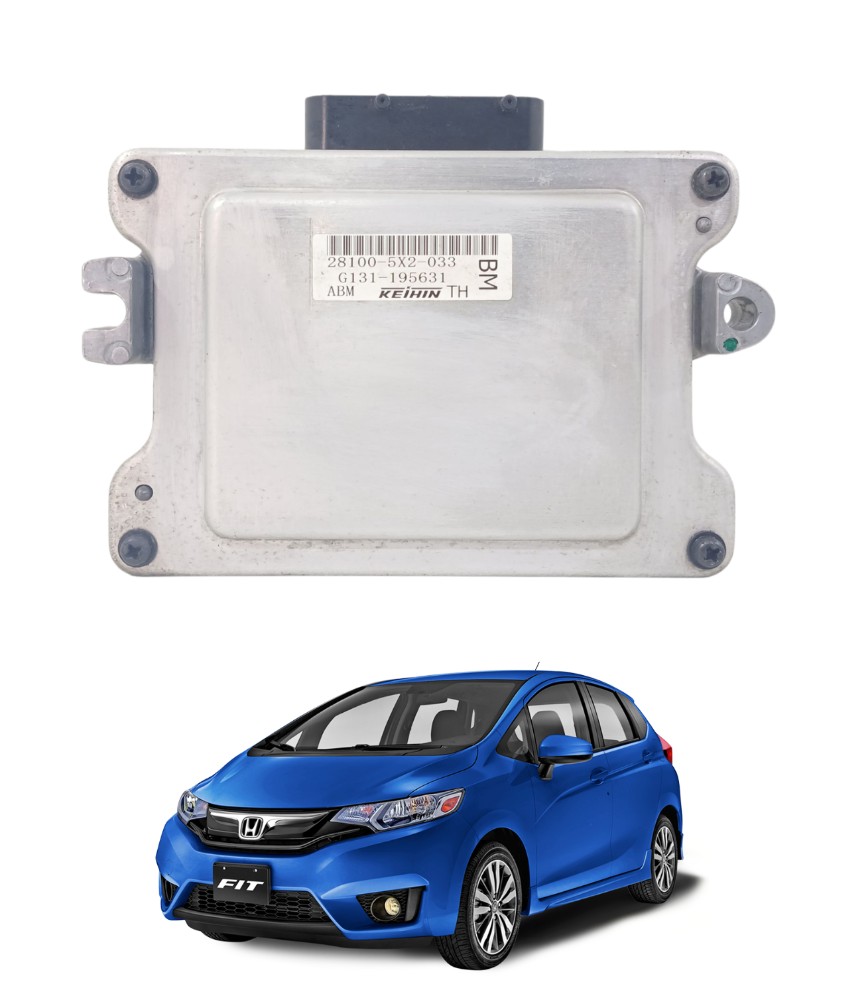 Módulo Central Câmbio Honda Fit 2015 2021 281005×2033 15591