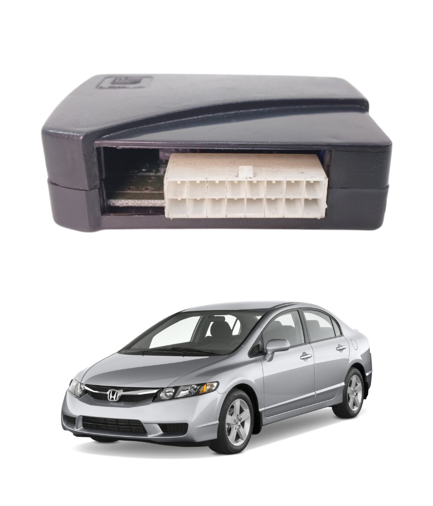 Módulo Interface Honda Civic 2007 2008 2009 2010 2011 E12885