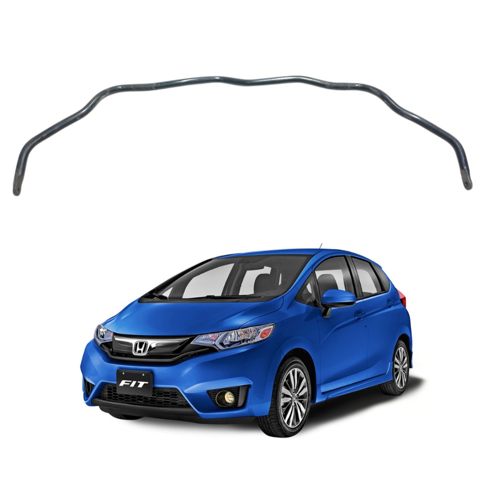 Barra estabilizadora dianteira honda fit 2015 2021