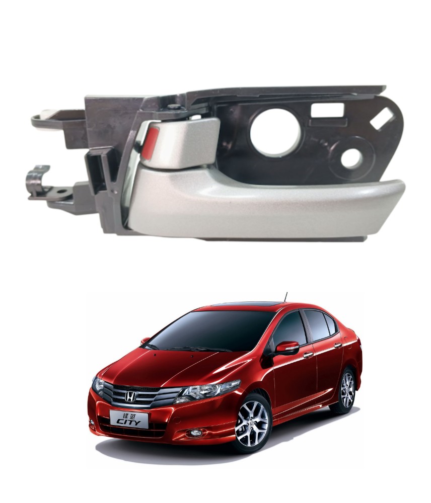 Maçaneta Interna Lado Esquerdo Honda City 2009 A 2014 E14142 Dianteira/traseira