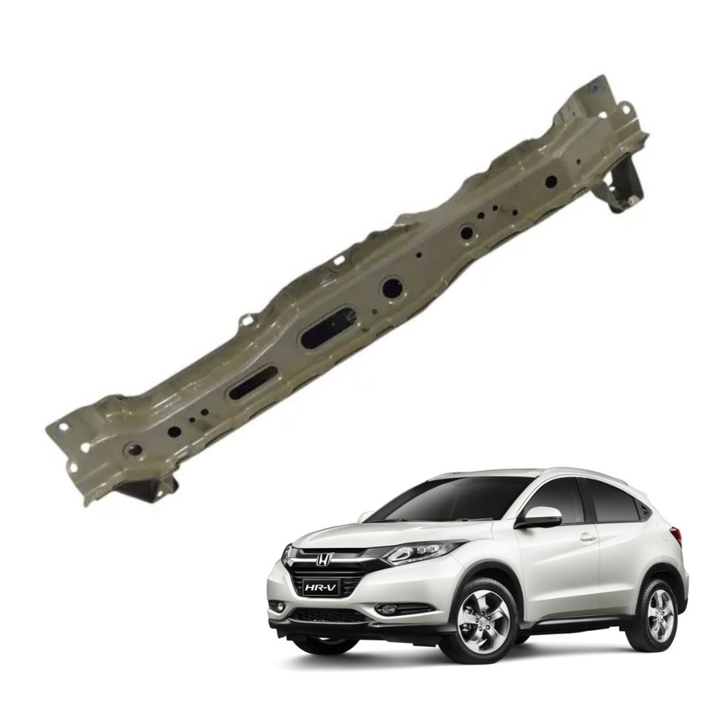 Travessa painel frontal superior honda hrv 2016 2021 45834