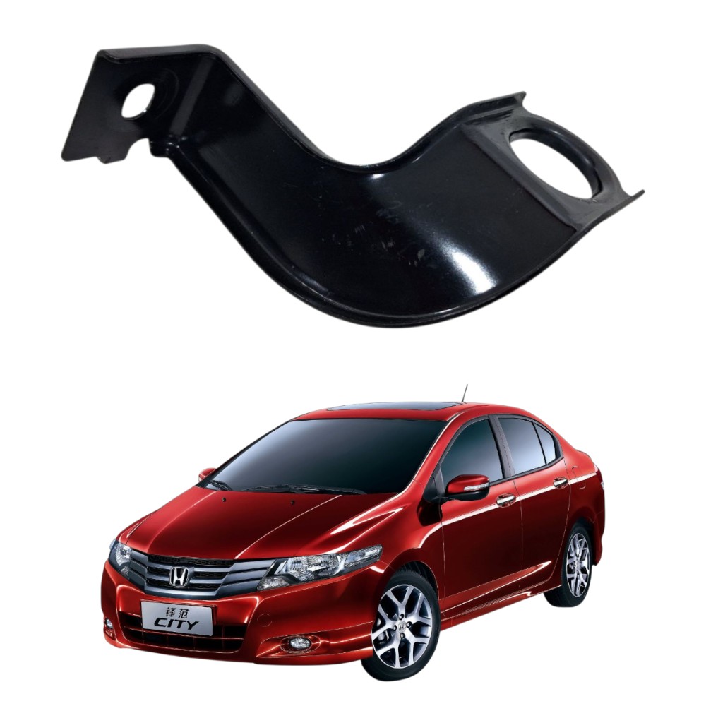 Suporte radiador Honda City 2009 2014