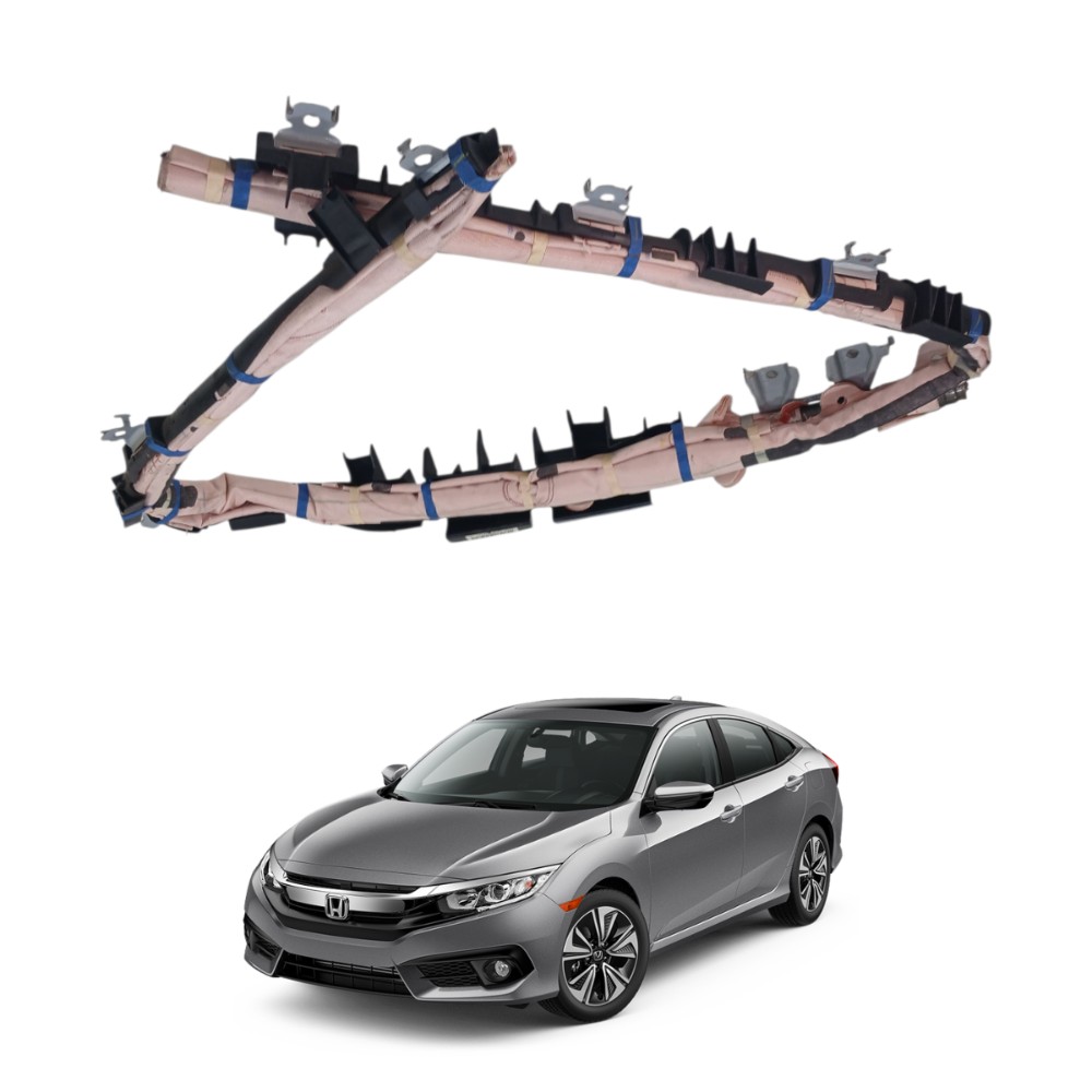 Cortina airbag direito honda civic 2017 2021 36335