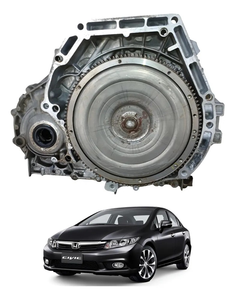 Caixa de marcha honda civic 2012 2016 49159