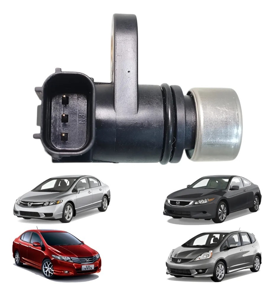 Sensor velocidade honda fit city civic  2007 2014 53050