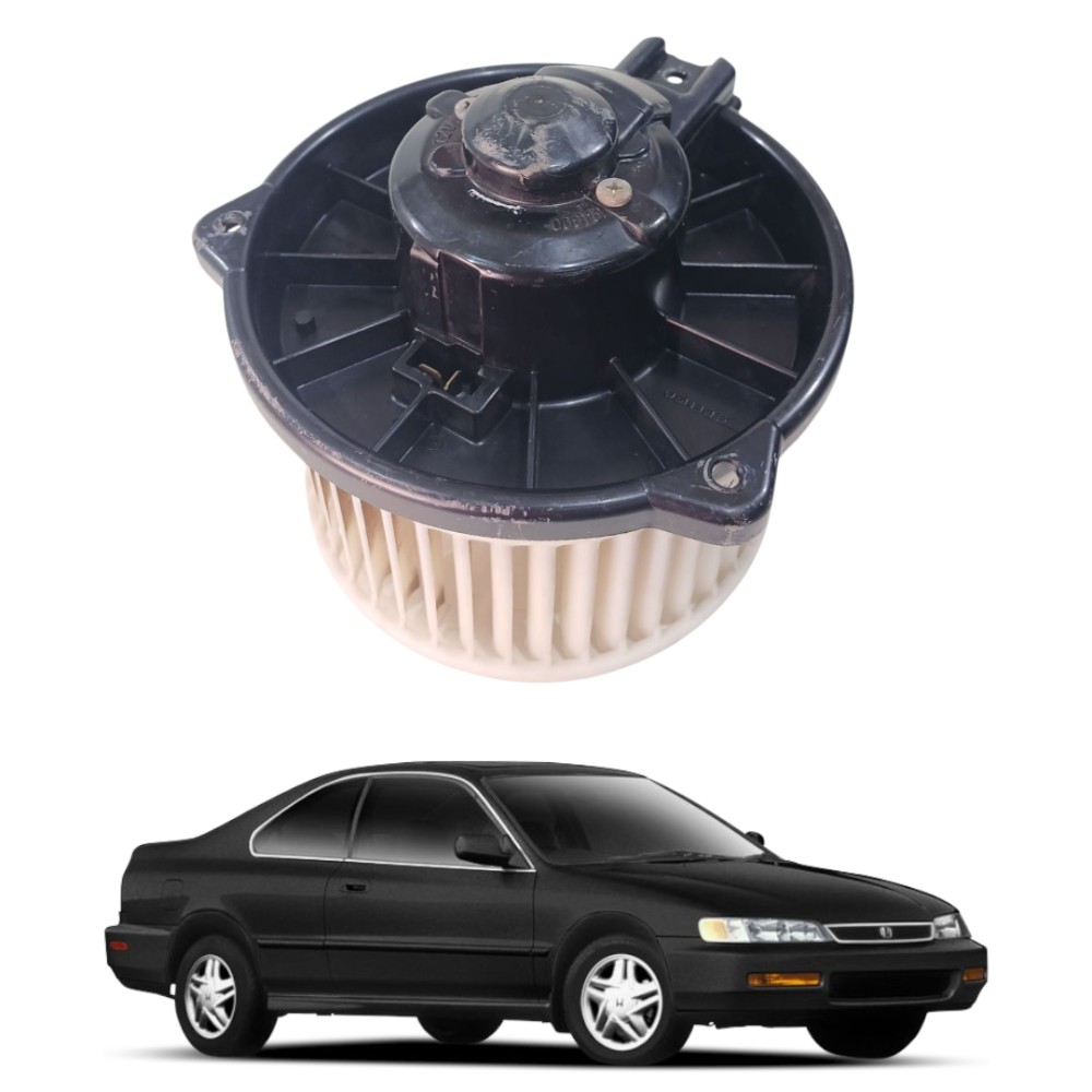 Motor Ventilador Ar Condicionado Honda Accord 1993 1997