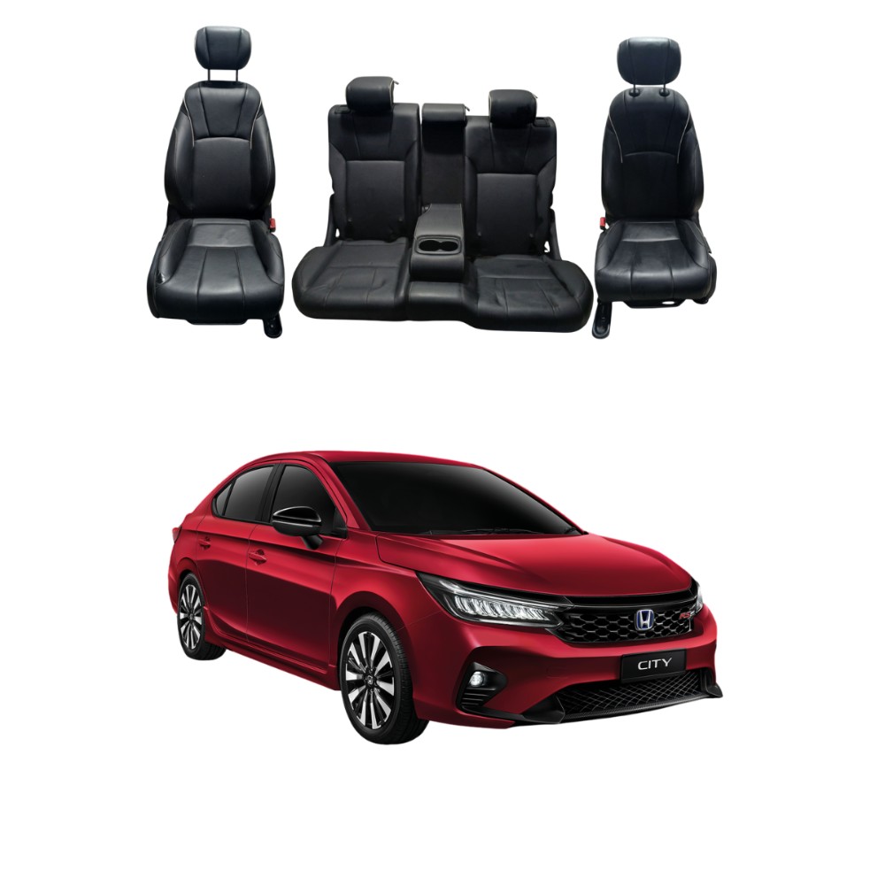 Jogo Banco Honda City 2022 2024