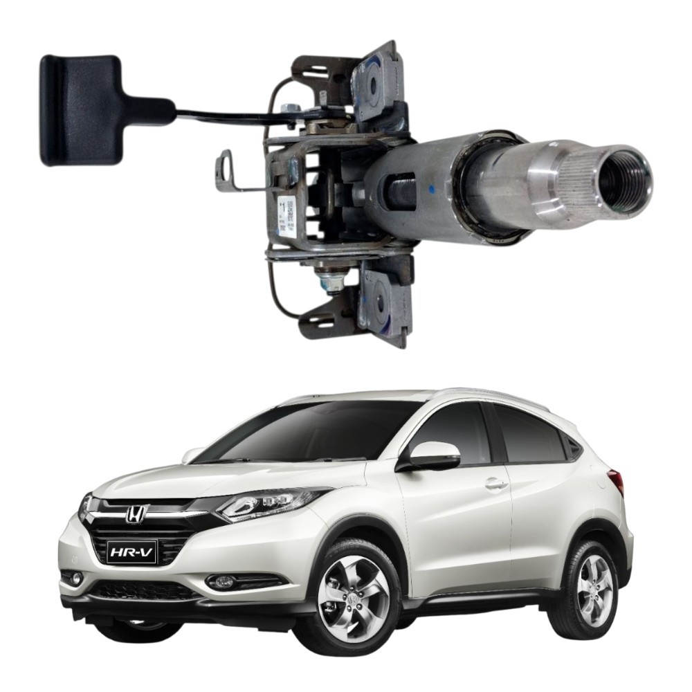 Coluna Direção Honda Hrv 2016 2021