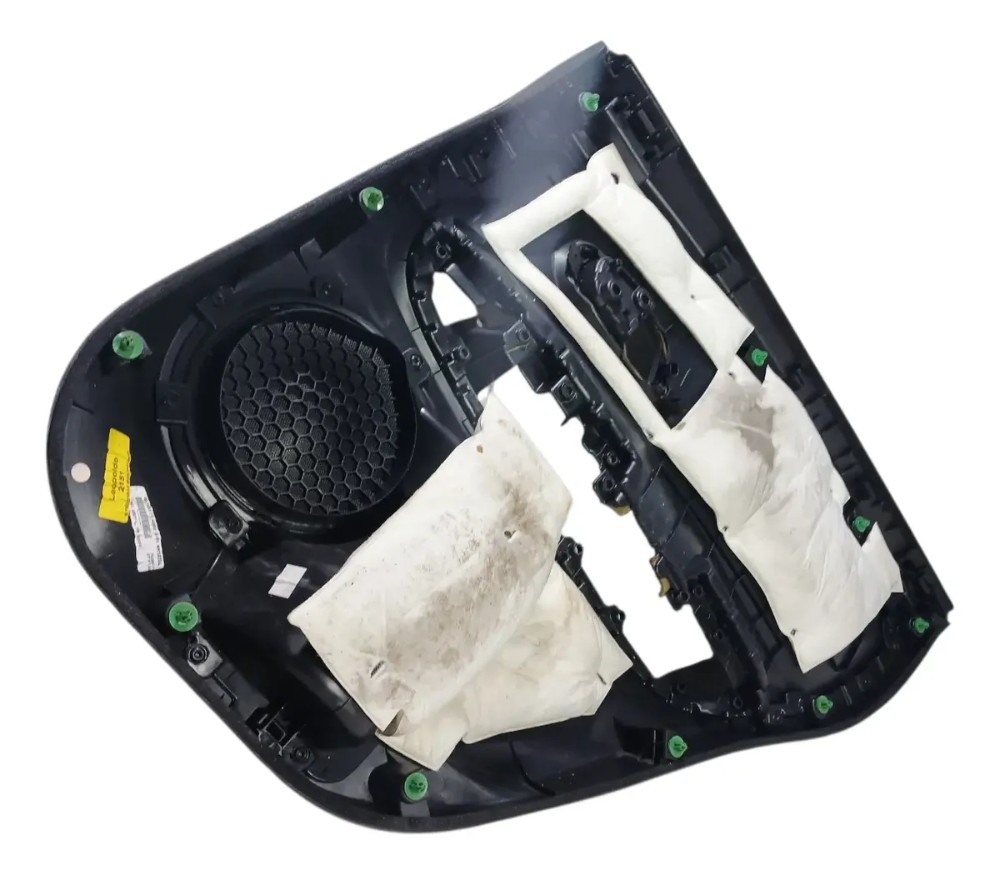 Forro porta traseira esquerda honda hrv 2016 2021 43770 2