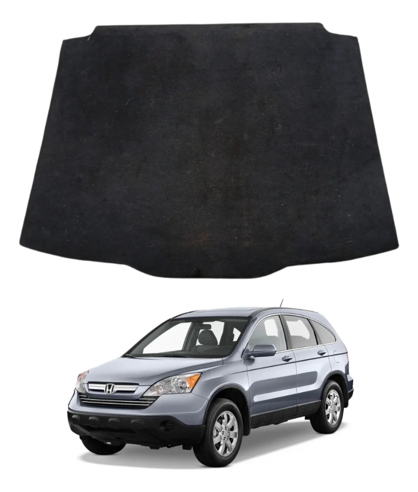 Tampa forro estepe honda crv 2007 2011 46655