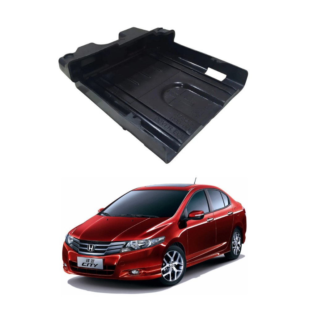 Caixa Proteção Módulo Honda City 2009 2014