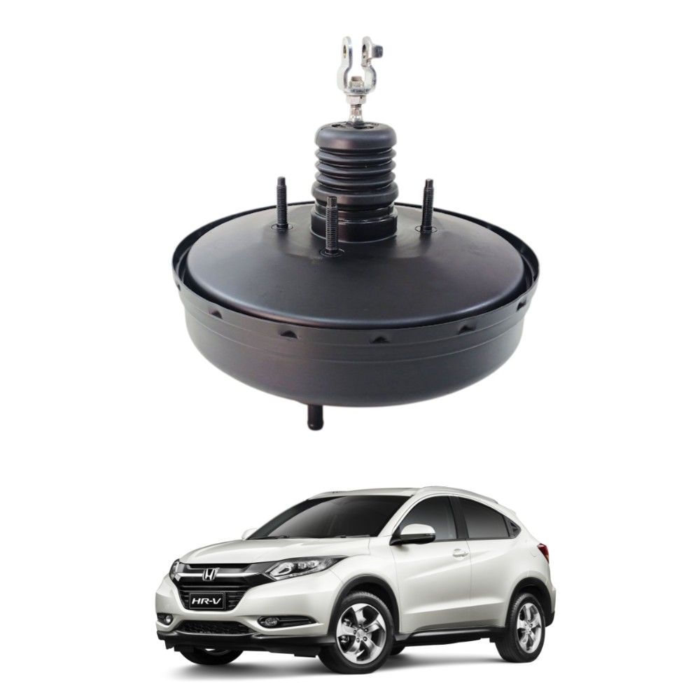 Hidrovácuo servo freio honda hrv 2016 2021 1.8