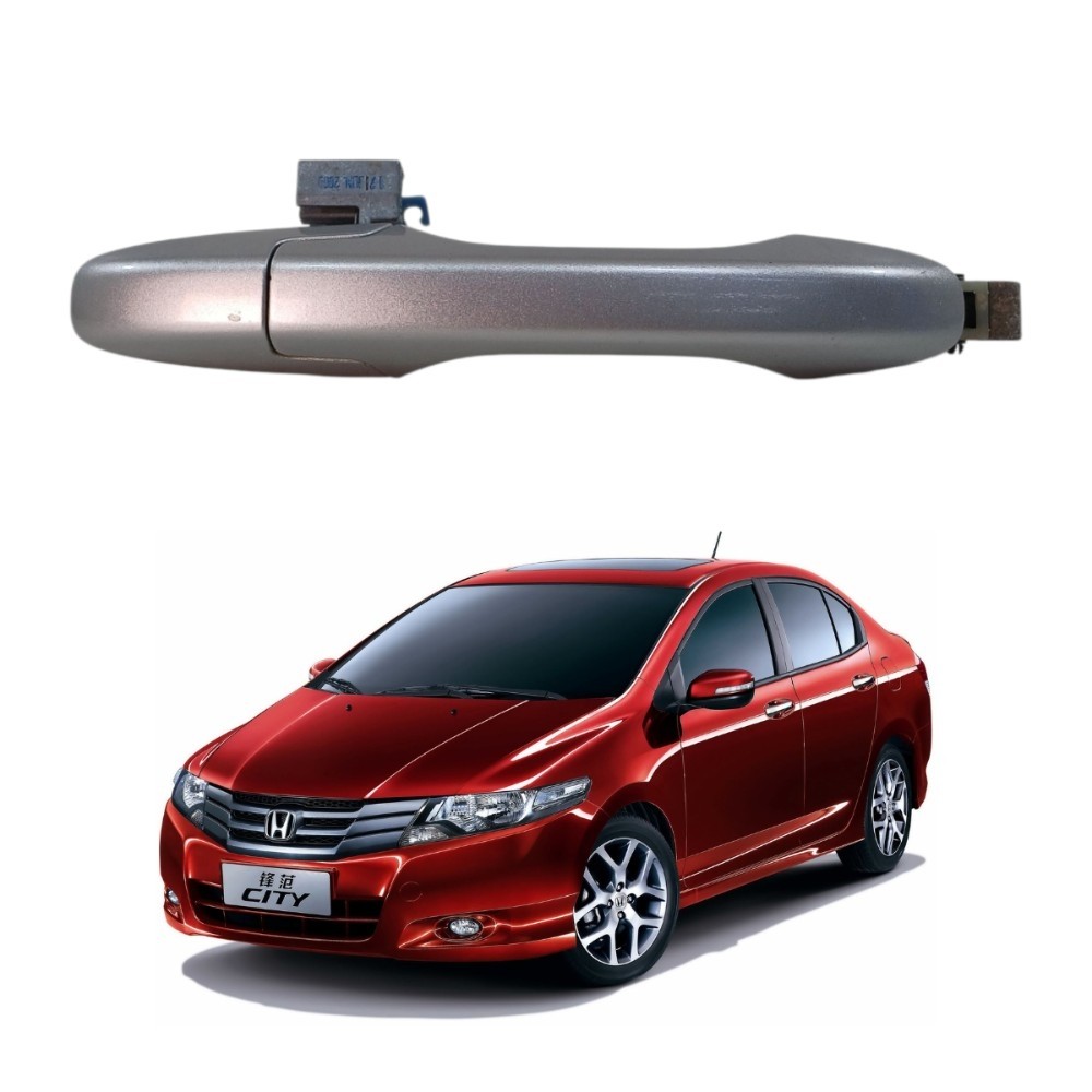 Maçaneta externa dianteira direita honda city 2009 2014