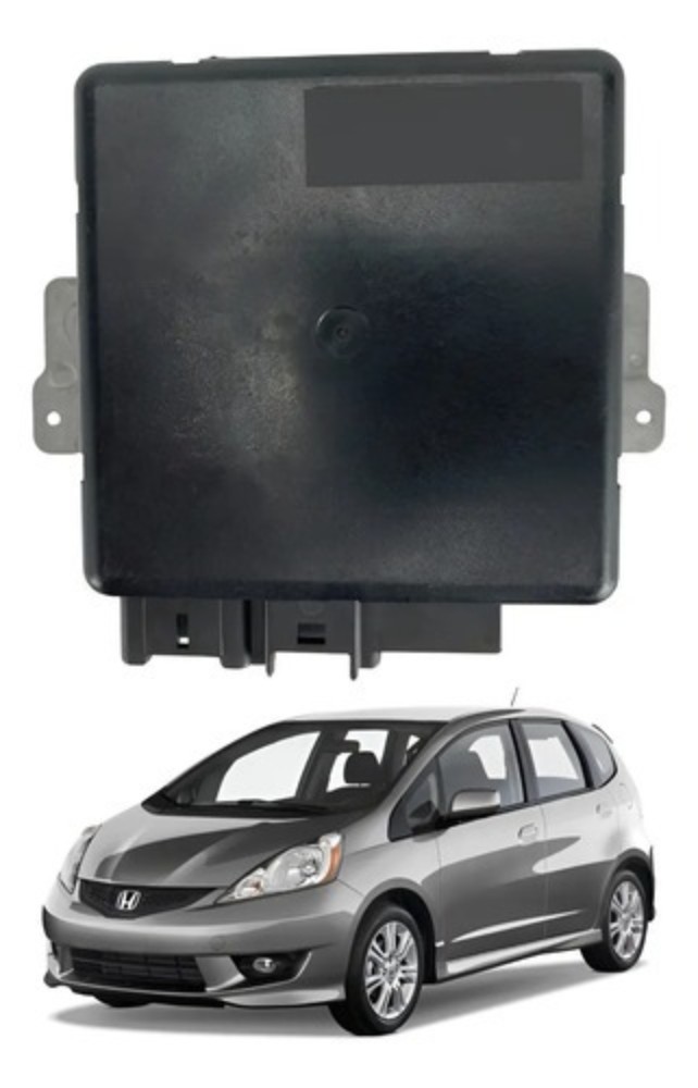 Módulo direção elétrica honda fit 2009 2014 39980tj0p4