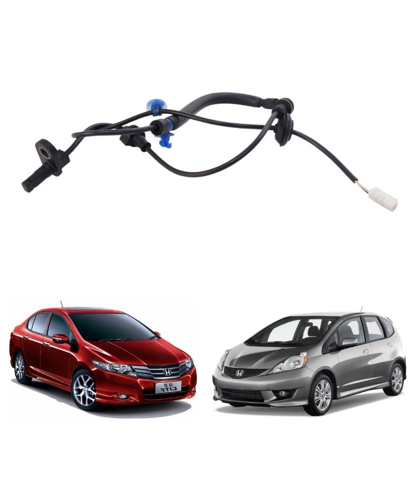 Sensor abs traseiro esquerdo fit city honda 2009 2014